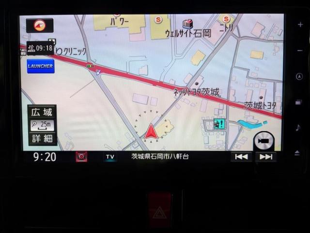 カスタムG 純正 9インチ ナビ/スマートアシスト(トヨタ・ダイハツ)/両側電動スライドドア/車線逸脱防止支援システム/ヘッドランプ LED/Bluetooth接続/ETC/EBD付ABS/横滑り防止装置 禁煙車(9枚目)