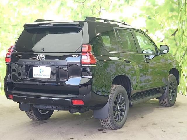 4WD TX Lパッケージマットブラックエディション サンルーフ/トヨタセーフティセンス/シートエアコン/シート フルレザー/登録済未使用車/ヘッドランプ LED/EBD付ABS/クルーズコントロール/エアバッグ 運転席/エアバッグ 助手席 革シート(3枚目)