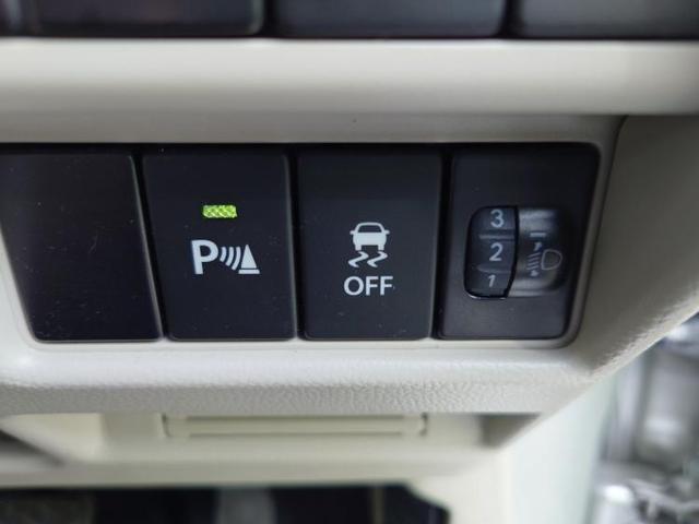 ハイブリッドFX セーフティサポート(スズキ)/シートヒーター 運転席/EBD付ABS/横滑り防止装置/アイドリングストップ/パワーウインドウ/エンジンスタートボタン/スマートキー/オートエアコン/パワーステアリング(11枚目)