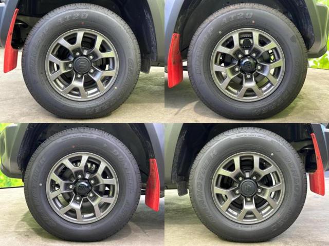 ジムニーシエラ ４ＷＤ　ＪＣ　保証書／社外　ＳＤナビ／セーフティサポート（スズキ）／シートヒーター　前席／車線逸脱防止支援システム／ヘッドランプ　ＬＥＤ／Ｂｌｕｅｔｏｏｔｈ接続／ＥＴＣ２．０／ＥＢＤ付ＡＢＳ／横滑り防止装置　４ＷＤ（53枚目）