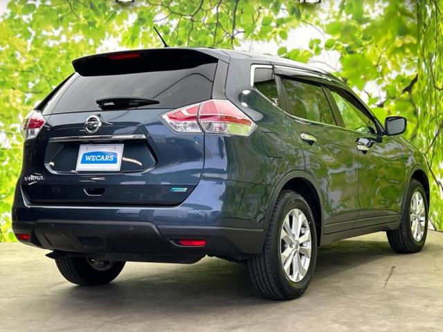 エクストレイル 20Xエマブレパッケージ ディスプレイオーディオ/エマージェンシーブレーキ/シートヒーター 前席/車線逸脱防止支援システム/Bluetooth接続/ETC/EBD付ABS/横滑り防止装置/アイドリングストップ/バックモニター(3枚目)