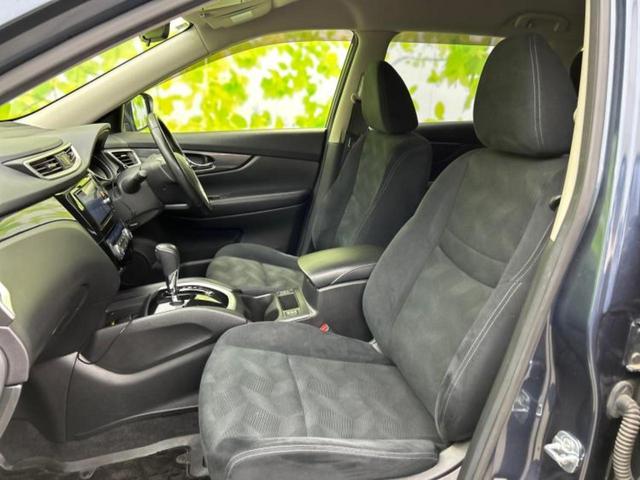 エクストレイル 20Xエマブレパッケージ ディスプレイオーディオ/エマージェンシーブレーキ/シートヒーター 前席/車線逸脱防止支援システム/Bluetooth接続/ETC/EBD付ABS/横滑り防止装置/アイドリングストップ/バックモニター(7枚目)