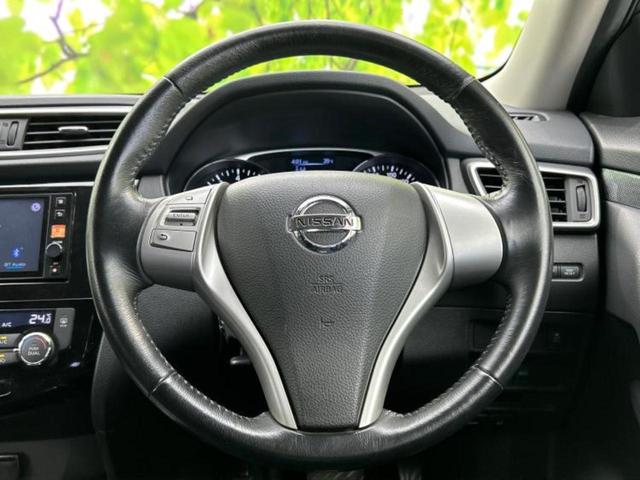 エクストレイル 20Xエマブレパッケージ ディスプレイオーディオ/エマージェンシーブレーキ/シートヒーター 前席/車線逸脱防止支援システム/Bluetooth接続/ETC/EBD付ABS/横滑り防止装置/アイドリングストップ/バックモニター(13枚目)