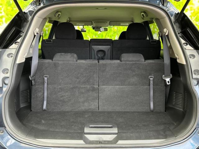 エクストレイル 20Xエマブレパッケージ ディスプレイオーディオ/エマージェンシーブレーキ/シートヒーター 前席/車線逸脱防止支援システム/Bluetooth接続/ETC/EBD付ABS/横滑り防止装置/アイドリングストップ/バックモニター(20枚目)