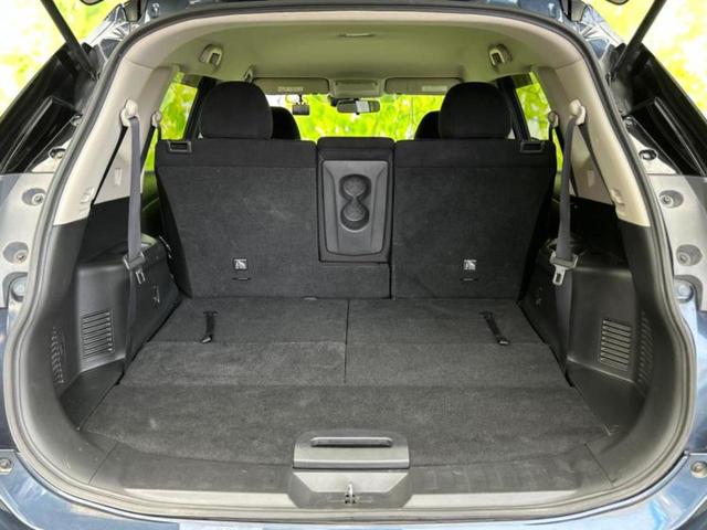 エクストレイル 20Xエマブレパッケージ ディスプレイオーディオ/エマージェンシーブレーキ/シートヒーター 前席/車線逸脱防止支援システム/Bluetooth接続/ETC/EBD付ABS/横滑り防止装置/アイドリングストップ/バックモニター(21枚目)