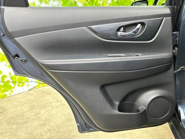 エクストレイル 20Xエマブレパッケージ ディスプレイオーディオ/エマージェンシーブレーキ/シートヒーター 前席/車線逸脱防止支援システム/Bluetooth接続/ETC/EBD付ABS/横滑り防止装置/アイドリングストップ/バックモニター(24枚目)