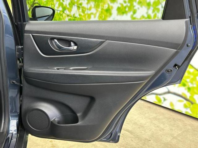 エクストレイル 20Xエマブレパッケージ ディスプレイオーディオ/エマージェンシーブレーキ/シートヒーター 前席/車線逸脱防止支援システム/Bluetooth接続/ETC/EBD付ABS/横滑り防止装置/アイドリングストップ/バックモニター(25枚目)