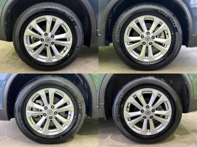 エクストレイル 20Xエマブレパッケージ ディスプレイオーディオ/エマージェンシーブレーキ/シートヒーター 前席/車線逸脱防止支援システム/Bluetooth接続/ETC/EBD付ABS/横滑り防止装置/アイドリングストップ/バックモニター(61枚目)