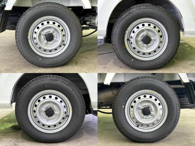 キャリイトラック ４ＷＤ　ＫＣノウハン　セーフティサポート（スズキ）／車線逸脱防止支援システム／ＥＢＤ付ＡＢＳ／横滑り防止装置／アイドリングストップ／エアバッグ　運転席／エアバッグ　助手席／パワーウインドウ／キーレスエントリー　ワンオーナー（53枚目）