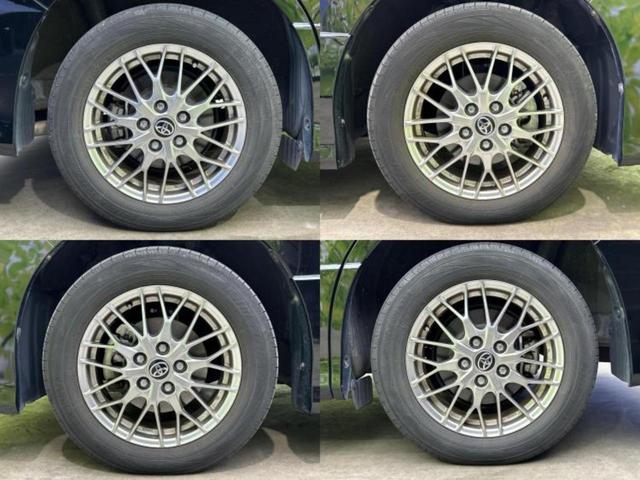 ヴォクシー ハイブリッドＺＳキラメキ２　新品タイヤ／純正　１０インチ　ＳＤナビ／フリップダウンモニター　純正　１２．１インチ／トヨタセーフティセンス／両側電動スライドドア／シートヒーター　前席／車線逸脱防止支援システム　衝突被害軽減システム（61枚目）