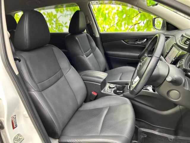 エクストレイル ４ＷＤ２０Ｘｉ　Ｖセレクション　保証書／純正　９インチ　ＳＤナビ／インテリジェントルームミラー／エマージェンシーブレーキ／シートヒーター　全席／アラウンドビューモニター／車線逸脱防止支援システム／シート　撥水加工／プロパイロット（5枚目）