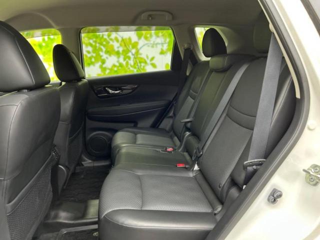 エクストレイル ４ＷＤ２０Ｘｉ　Ｖセレクション　保証書／純正　９インチ　ＳＤナビ／インテリジェントルームミラー／エマージェンシーブレーキ／シートヒーター　全席／アラウンドビューモニター／車線逸脱防止支援システム／シート　撥水加工／プロパイロット（8枚目）