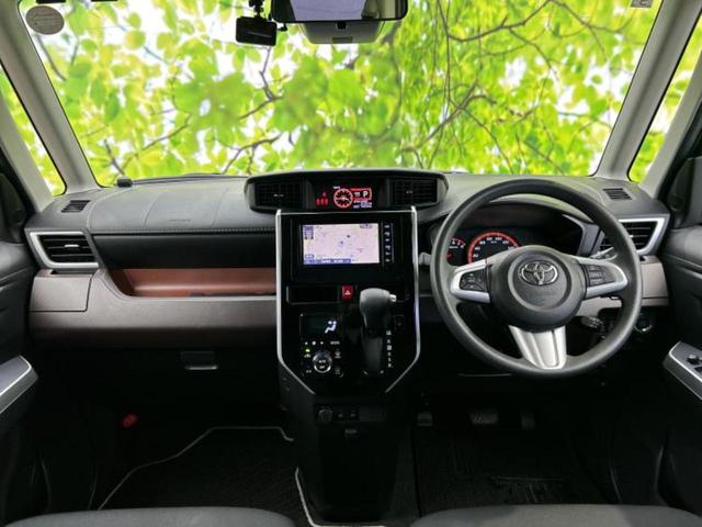 タンク Ｇコージーエディション　純正　メモリーナビ／スマートアシスト（トヨタ・ダイハツ）／両側電動スライドドア／シートヒーター　前席／車線逸脱防止支援システム／ドライブレコーダー　前後／Ｂｌｕｅｔｏｏｔｈ接続／ＥＴＣ２．０　ドラレコ（4枚目）