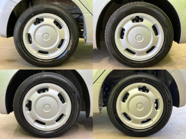 N-WGN G 新品タイヤ/純正 ナビ/ホンダセンシング/車線逸脱防止支援システム/ETC/EBD付ABS/横滑り防止装置/アイドリングストップ/クルーズコントロール/エアバッグ 運転席/エアバッグ 助手席(56枚目)