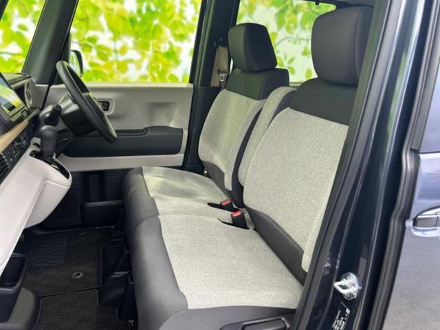 Ｎ－ＢＯＸ ヒョウジュン　保証書／純正　８インチ　ナビ／ホンダセンシング／電動スライドドア／シートヒーター　前席／車線逸脱防止支援システム／ヘッドランプ　ＬＥＤ／Ｂｌｕｅｔｏｏｔｈ接続／ＥＴＣ／ＥＢＤ付ＡＢＳ　バックカメラ（7枚目）