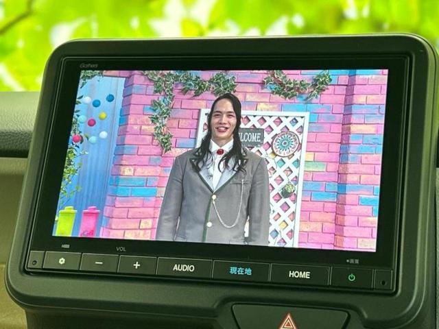 Ｎ－ＢＯＸ ヒョウジュン　保証書／純正　８インチ　ナビ／ホンダセンシング／電動スライドドア／シートヒーター　前席／車線逸脱防止支援システム／ヘッドランプ　ＬＥＤ／Ｂｌｕｅｔｏｏｔｈ接続／ＥＴＣ／ＥＢＤ付ＡＢＳ　バックカメラ（10枚目）