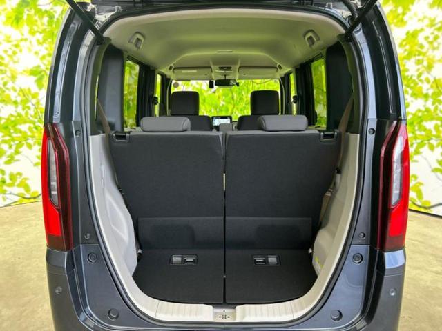 Ｎ－ＢＯＸ ヒョウジュン　保証書／純正　８インチ　ナビ／ホンダセンシング／電動スライドドア／シートヒーター　前席／車線逸脱防止支援システム／ヘッドランプ　ＬＥＤ／Ｂｌｕｅｔｏｏｔｈ接続／ＥＴＣ／ＥＢＤ付ＡＢＳ　バックカメラ（19枚目）