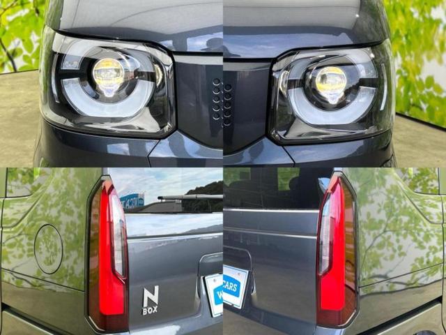 Ｎ－ＢＯＸ ヒョウジュン　保証書／純正　８インチ　ナビ／ホンダセンシング／電動スライドドア／シートヒーター　前席／車線逸脱防止支援システム／ヘッドランプ　ＬＥＤ／Ｂｌｕｅｔｏｏｔｈ接続／ＥＴＣ／ＥＢＤ付ＡＢＳ　バックカメラ（60枚目）