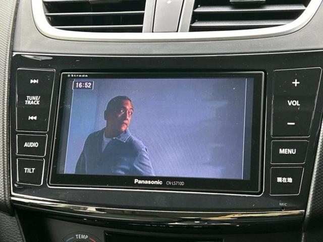 スイフト RS-DJE 純正 メモリーナビ/ヘッドランプ HID/Bluetooth接続/EBD付ABS/横滑り防止装置/アイドリングストップ/クルーズコントロール/フルセグTV/エアバッグ 運転席/エアバッグ 助手席(10枚目)