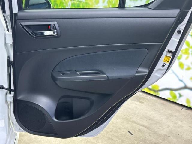 スイフト RS-DJE 純正 メモリーナビ/ヘッドランプ HID/Bluetooth接続/EBD付ABS/横滑り防止装置/アイドリングストップ/クルーズコントロール/フルセグTV/エアバッグ 運転席/エアバッグ 助手席(24枚目)