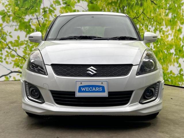 スイフト RS-DJE 純正 メモリーナビ/ヘッドランプ HID/Bluetooth接続/EBD付ABS/横滑り防止装置/アイドリングストップ/クルーズコントロール/フルセグTV/エアバッグ 運転席/エアバッグ 助手席(47枚目)