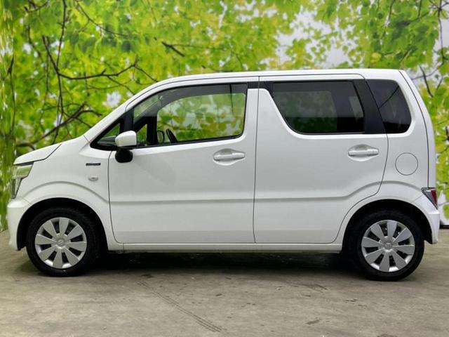 ワゴンR ハイブリッドFX 社外 メモリーナビ/シートヒーター 運転席/Bluetooth接続/ETC/EBD付ABS/横滑り防止装置/アイドリングストップ/バックモニター/DVD/エアバッグ 運転席/エアバッグ 助手席(2枚目)