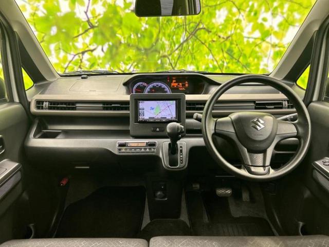 ワゴンR ハイブリッドFX 社外 メモリーナビ/シートヒーター 運転席/Bluetooth接続/ETC/EBD付ABS/横滑り防止装置/アイドリングストップ/バックモニター/DVD/エアバッグ 運転席/エアバッグ 助手席(4枚目)