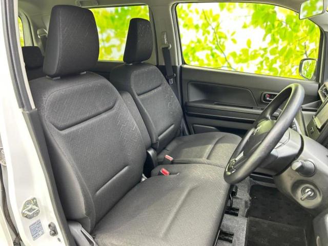 ワゴンR ハイブリッドFX 社外 メモリーナビ/シートヒーター 運転席/Bluetooth接続/ETC/EBD付ABS/横滑り防止装置/アイドリングストップ/バックモニター/DVD/エアバッグ 運転席/エアバッグ 助手席(5枚目)