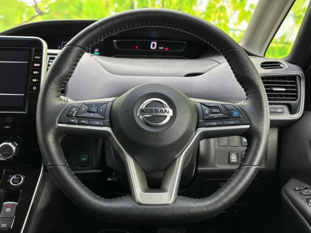 セレナ ハイウェイスターVアーバンクロム 新品タイヤ/純正 10インチ メモリーナビ/エマージェンシーブレーキ/両側電動スライドドア/シートヒーター 前席/車線逸脱防止支援システム/シート 撥水加工/プロパイロット/ヘッドランプ LED(10枚目)