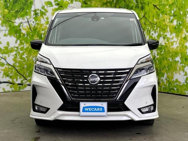 セレナ ハイウェイスターVアーバンクロム 新品タイヤ/純正 10インチ メモリーナビ/エマージェンシーブレーキ/両側電動スライドドア/シートヒーター 前席/車線逸脱防止支援システム/シート 撥水加工/プロパイロット/ヘッドランプ LED(57枚目)