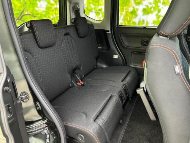 スペーシアギア ハイブリッドＸＺターボ　純正　９インチ　メモリーナビ／セーフティサポート（スズキ）／両側電動スライドドア／シートヒーター　前席／全方位モニター用カメラ／車線逸脱防止支援システム／ヘッドランプ　ＬＥＤ　衝突被害軽減システム（6枚目）