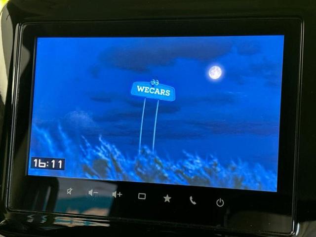 スペーシアギア ハイブリッドＸＺターボ　純正　９インチ　メモリーナビ／セーフティサポート（スズキ）／両側電動スライドドア／シートヒーター　前席／全方位モニター用カメラ／車線逸脱防止支援システム／ヘッドランプ　ＬＥＤ　衝突被害軽減システム（10枚目）