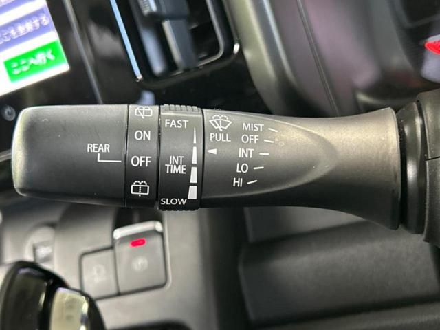 スペーシアギア ハイブリッドＸＺターボ　純正　９インチ　メモリーナビ／セーフティサポート（スズキ）／両側電動スライドドア／シートヒーター　前席／全方位モニター用カメラ／車線逸脱防止支援システム／ヘッドランプ　ＬＥＤ　衝突被害軽減システム（18枚目）