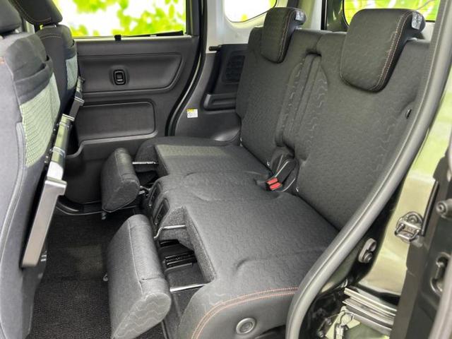 スペーシアギア ハイブリッドＸＺターボ　純正　９インチ　メモリーナビ／セーフティサポート（スズキ）／両側電動スライドドア／シートヒーター　前席／全方位モニター用カメラ／車線逸脱防止支援システム／ヘッドランプ　ＬＥＤ　衝突被害軽減システム（25枚目）