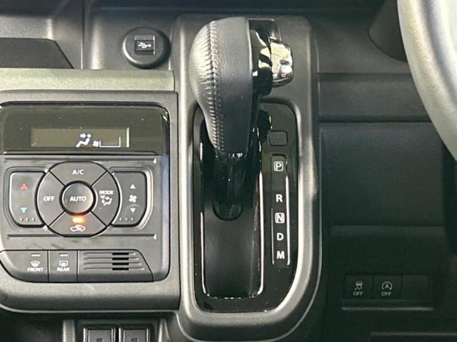 スペーシアギア ハイブリッドＸＺターボ　純正　９インチ　メモリーナビ／セーフティサポート（スズキ）／両側電動スライドドア／シートヒーター　前席／全方位モニター用カメラ／車線逸脱防止支援システム／ヘッドランプ　ＬＥＤ　衝突被害軽減システム（27枚目）