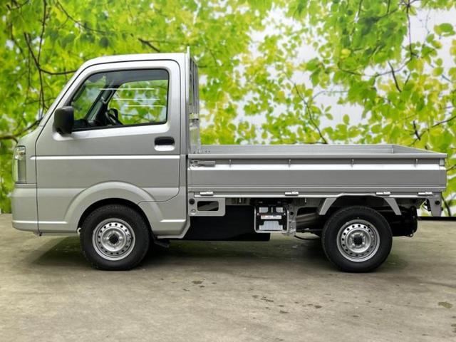 キャリイトラック KC セーフティサポート(スズキ)/車線逸脱防止支援システム/届出済未使用車/EBD付ABS/アイドリングストップ/禁煙車/エアバッグ 運転席/エアバッグ 助手席/キーレスエントリー/パワーステアリング(2枚目)