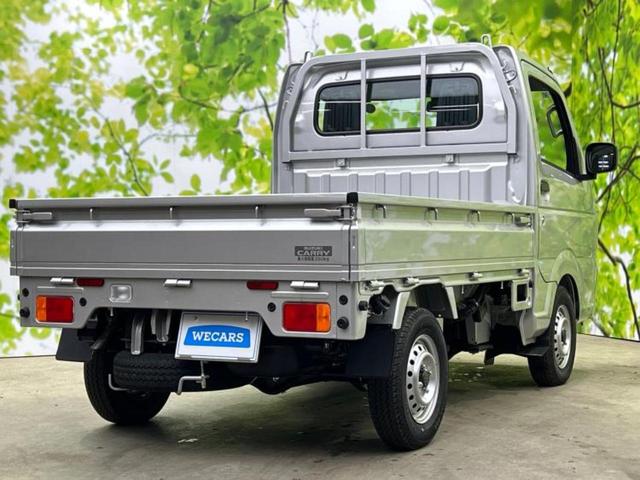 キャリイトラック KC セーフティサポート(スズキ)/車線逸脱防止支援システム/届出済未使用車/EBD付ABS/アイドリングストップ/禁煙車/エアバッグ 運転席/エアバッグ 助手席/キーレスエントリー/パワーステアリング(3枚目)