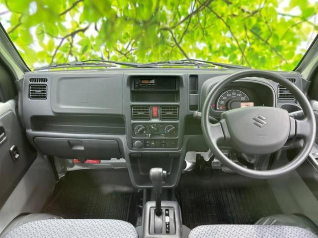 キャリイトラック KC セーフティサポート(スズキ)/車線逸脱防止支援システム/届出済未使用車/EBD付ABS/アイドリングストップ/禁煙車/エアバッグ 運転席/エアバッグ 助手席/キーレスエントリー/パワーステアリング(4枚目)