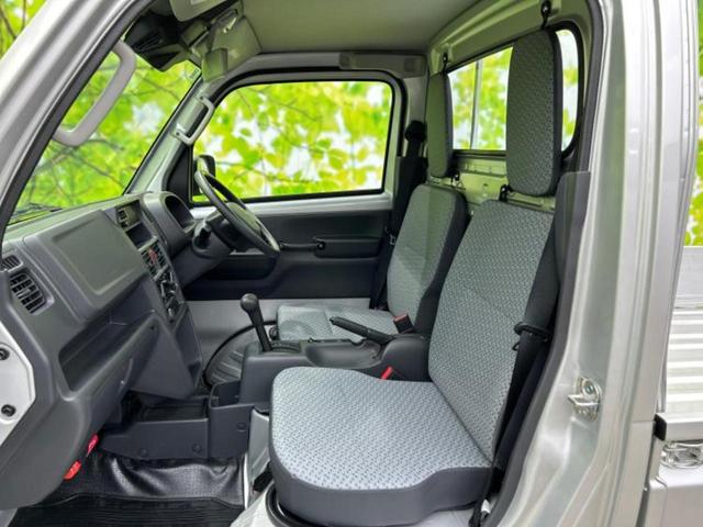 キャリイトラック KC セーフティサポート(スズキ)/車線逸脱防止支援システム/届出済未使用車/EBD付ABS/アイドリングストップ/禁煙車/エアバッグ 運転席/エアバッグ 助手席/キーレスエントリー/パワーステアリング(6枚目)