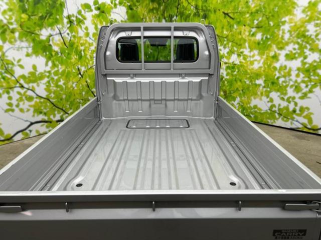 キャリイトラック KC セーフティサポート(スズキ)/車線逸脱防止支援システム/届出済未使用車/EBD付ABS/アイドリングストップ/禁煙車/エアバッグ 運転席/エアバッグ 助手席/キーレスエントリー/パワーステアリング(7枚目)