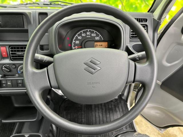 キャリイトラック KC セーフティサポート(スズキ)/車線逸脱防止支援システム/届出済未使用車/EBD付ABS/アイドリングストップ/禁煙車/エアバッグ 運転席/エアバッグ 助手席/キーレスエントリー/パワーステアリング(11枚目)