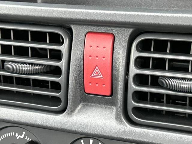 キャリイトラック KC セーフティサポート(スズキ)/車線逸脱防止支援システム/届出済未使用車/EBD付ABS/アイドリングストップ/禁煙車/エアバッグ 運転席/エアバッグ 助手席/キーレスエントリー/パワーステアリング(18枚目)