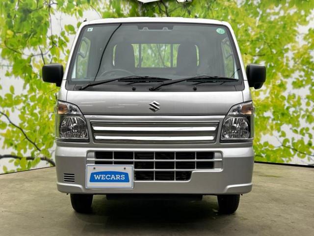 キャリイトラック KC セーフティサポート(スズキ)/車線逸脱防止支援システム/届出済未使用車/EBD付ABS/アイドリングストップ/禁煙車/エアバッグ 運転席/エアバッグ 助手席/キーレスエントリー/パワーステアリング(45枚目)