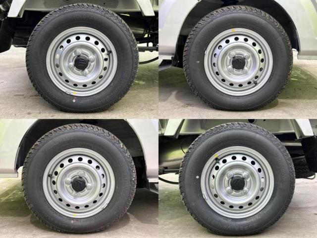 キャリイトラック KC セーフティサポート(スズキ)/車線逸脱防止支援システム/届出済未使用車/EBD付ABS/アイドリングストップ/禁煙車/エアバッグ 運転席/エアバッグ 助手席/キーレスエントリー/パワーステアリング(51枚目)
