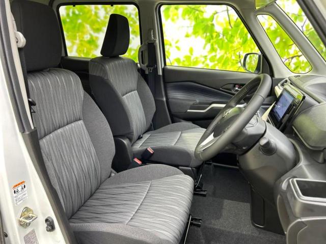 ソリオ ハイブリッドMZ 純正 9インチ メモリーナビ/セーフティサポート(スズキ)/両側電動スライドドア/シートヒーター 前席/全方位モニター用カメラ/車線逸脱防止支援システム/登録済未使用車/ヘッドランプ LED 禁煙車(5枚目)