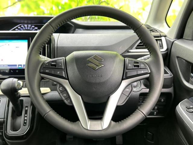 ソリオ ハイブリッドMZ 純正 9インチ メモリーナビ/セーフティサポート(スズキ)/両側電動スライドドア/シートヒーター 前席/全方位モニター用カメラ/車線逸脱防止支援システム/登録済未使用車/ヘッドランプ LED 禁煙車(16枚目)