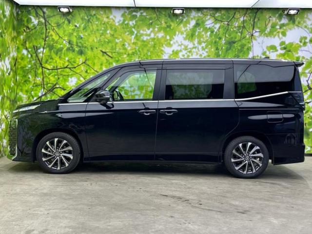 ヴォクシー S-Z ディスプレイオーディオ+ナビ10.5インチ/トヨタセーフティセンス/両側電動スライドドア/シートヒーター 前席/車線逸脱防止支援システム/シート ハーフレザー/ドライブレコーダー 社外 バックカメラ(2枚目)