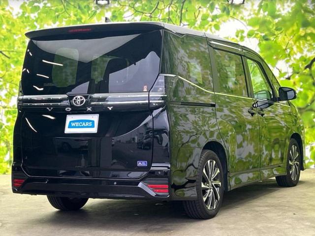 ヴォクシー S-Z ディスプレイオーディオ+ナビ10.5インチ/トヨタセーフティセンス/両側電動スライドドア/シートヒーター 前席/車線逸脱防止支援システム/シート ハーフレザー/ドライブレコーダー 社外 バックカメラ(3枚目)