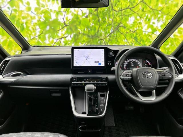 ヴォクシー S-Z ディスプレイオーディオ+ナビ10.5インチ/トヨタセーフティセンス/両側電動スライドドア/シートヒーター 前席/車線逸脱防止支援システム/シート ハーフレザー/ドライブレコーダー 社外 バックカメラ(4枚目)