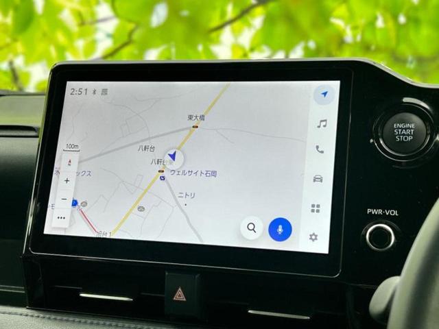 ヴォクシー S-Z ディスプレイオーディオ+ナビ10.5インチ/トヨタセーフティセンス/両側電動スライドドア/シートヒーター 前席/車線逸脱防止支援システム/シート ハーフレザー/ドライブレコーダー 社外 バックカメラ(9枚目)